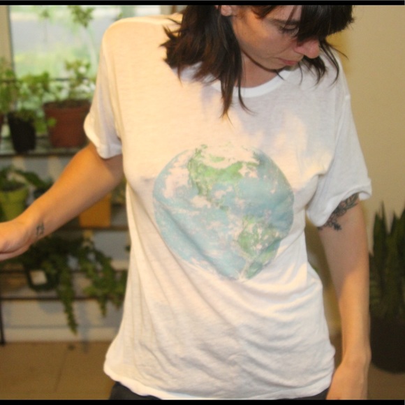 Urban Outfitters Tops - “Respect your mother” shirt